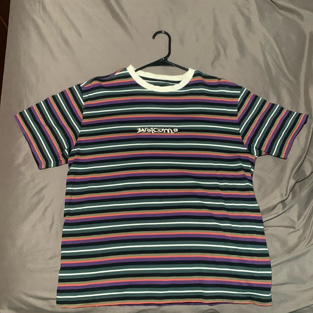 Welcome Tee Shirt